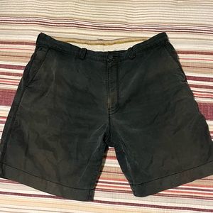 Vintage washed Tommy Bahama men shorts